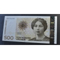 500 kr. 1999  * Kv. 0 * Katv. kr. 1000 - Bilder er sedellen du f�r. Pen kv. 0. Vurder ogs� fra bilder. IKKE SAL�R. / Tore Rimstad: kr.  850,-