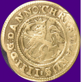-1- 8 skilling 1644, kv. 1 - NMD124C, S89. Ex. OMG B, 07.2019. Christian IIII. / Numisma Mynthandel A/S: kr.  1250,-