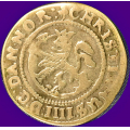 -2- 8 skilling 1643, kv. 1 - NMD123, S19. Ex. Auction.no, 26.10.2019. Christian IIII. / Numisma Mynthandel A/S: kr.  1500,-