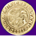 -3- 8 skilling 1642, kv. 1 - NMD122, S25. Ex. auction.no, 07.11.2020. Christian IIII. / Numisma Mynthandel A/S: kr.  1050,-