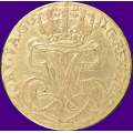 -9- 24 skilling 1758, kv. 1 - NMD15, S9. Frederik V. / Numisma Mynthandel A/S: kr.  750,-