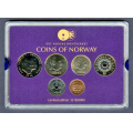 Myntsett 2022, kassett. Unc. - Nr. 33518/6000.

Med plastomslag. Prima. / Numisma Mynthandel A/S: kr.  300,-
