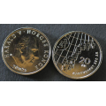 20 kr. 2023 Kartverket 250 �r. Kv. 0. Katv. kr. 50 * - Bilder er fra myntene i rullen. Kv. 0. Tas fra original rull og settes i Hartberger. Pris KJ�P N� er en (1) mynt. Du velger antall.IKKE SAL�R. / Tore Rimstad: kr.  35,-