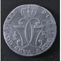 1/2 Speciedaler 1776 * Kv.1+ * Katv. kr. 7000 ** - Bilder er mynten du f�r. Pen feilfri mynt. Vurder og by fra bilder. / Tore Rimstad: NOK  700,-