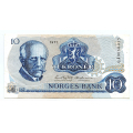 -20- 10 kroner 1972 Q�, kv. 1- / Numisma Mynthandel A/S: kr.  350,-