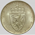 -2- Norge 10 kr 1964(2), kv. 0/01 - Illustrasjonsbilder. I hb. / Numisma Mynthandel A/S: kr.  135,-