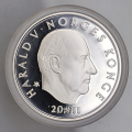 -43- 200 kr 2011, Ski-VM, Proof - Illustrasjonsbilder. I kapsel. / Numisma Mynthandel A/S: NOK  141,-