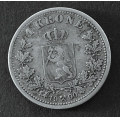 1 kr. 1900  * Kv. 1+ * Katv. kr. 1300 ** - Bilder er mynten du f�r. Meget bra. Vurder ogs� fra bilder. / Tore Rimstad: kr.  130,-
