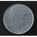 1 kr. 1914 * Kv. 0/0/01 * Katv. kr. 3500 ** - Bilder er mynten du f�r.. Vurder ogs� fra bilder. Meget n�r ren kv.0. / Tore Rimstad: kr.  350,-