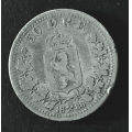 50 �re 1888 * Kv. 1 * Katv. kr. 2700 *God �rgang* - Bilder er mynten du f�r. kh. Vurder ogs� fra bilder. / Tore Rimstad: kr.  270,-