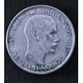 50 �re 1911  * Kv. 01  * Katv. kr. 1300 * - Bilder er mynten du f�r. Vurder ogs� fra bilder. / Tore Rimstad: kr.  130,-