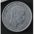 50 �re 1916 * Kv. 1+ * Katv. kr. 200 ** - Bilder er mynten du f�r. Vurder ogs� fra bilder. / Tore Rimstad: kr.  20,-