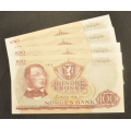 100 kr. 1976 C * Kv. 0 til 0/0- * Katv. kr. 620 ** - Bilder er sedlene. Pene usirkulert i kv 0 -(0/0-). Pris KJ�P N� er en (1) sedell. Ved kj�p av flere er de i nr. rekkef�lge. IKKE SAL�R. Kun 1 igjen. De andre er solgt. / Tore Rimstad: kr.  350,-