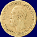 -14- 50 �re 1889, kv. 1/1- - NM57. / Numisma Mynthandel A/S: kr.  1,-