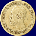 -22- 50 �re 1904, kv. 1/1- - NM68. / Numisma Mynthandel A/S: kr.  1,-