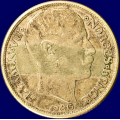 -11- 1 krone 1915, kv. 1, smuss. - NM20. / Numisma Mynthandel A/S: kr.  1,-