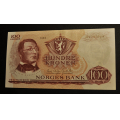 100 kr. 1962 A Kv. 0/01  * Katv. kr. 850 ** - Bilder er seddelen du f�r. Vurder ogs� fra bilder. / Tore Rimstad: kr.  100,-